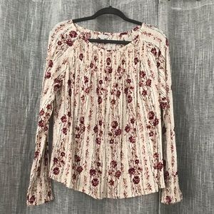 Lucky Brand Top NWOT